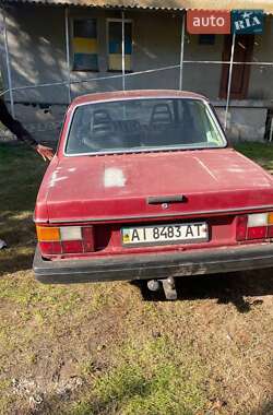 Седан Volvo 244 1981 в Пирятине