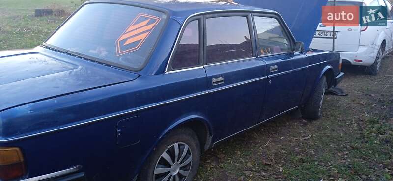 Седан Volvo 244 1981 в Каменке