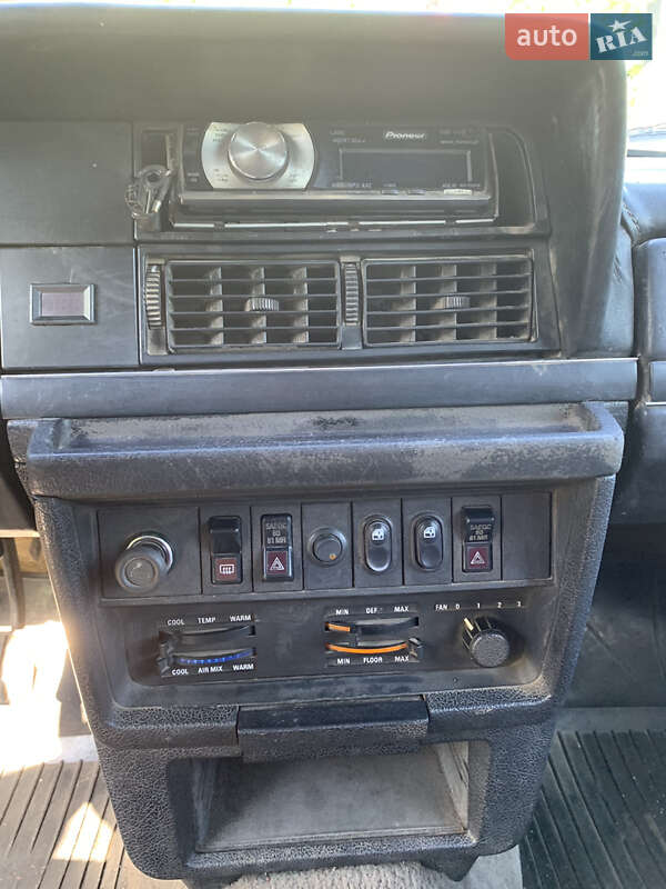 Седан Volvo 244 1981 в Николаеве