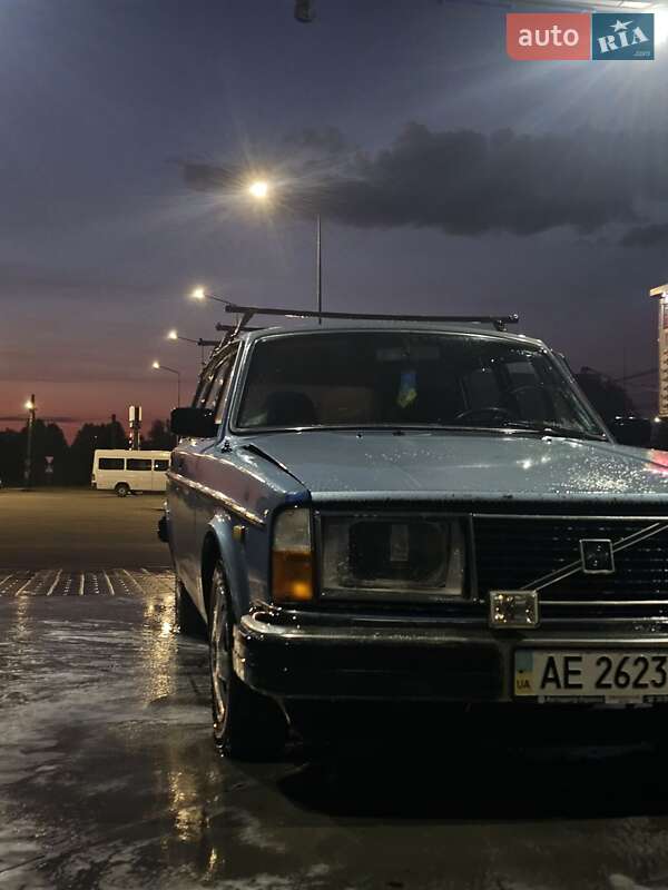 Универсал Volvo 245 1980 в Днепре