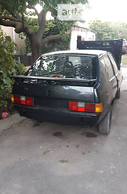 Купе Volvo 340 1986 в Одессе