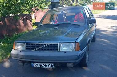 Седан Volvo 340 1987 в Шепетовке