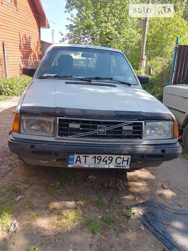 Хэтчбек Volvo 340 1984 в Надворной
