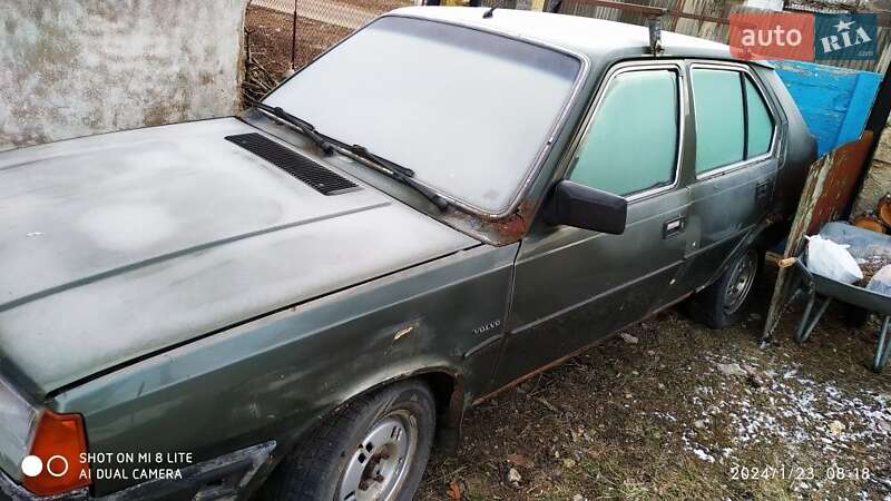 Хетчбек Volvo 340 1986 в Роздільній