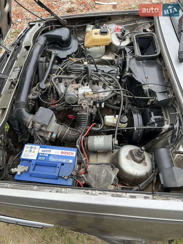 Хэтчбек Volvo 340 1987 в Львове