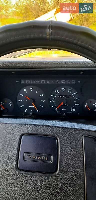 Хетчбек Volvo 340 1987 в Одесі