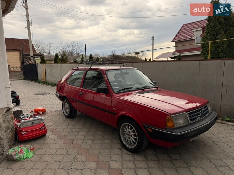 Volvo 340 1991 Volvo 340 1991