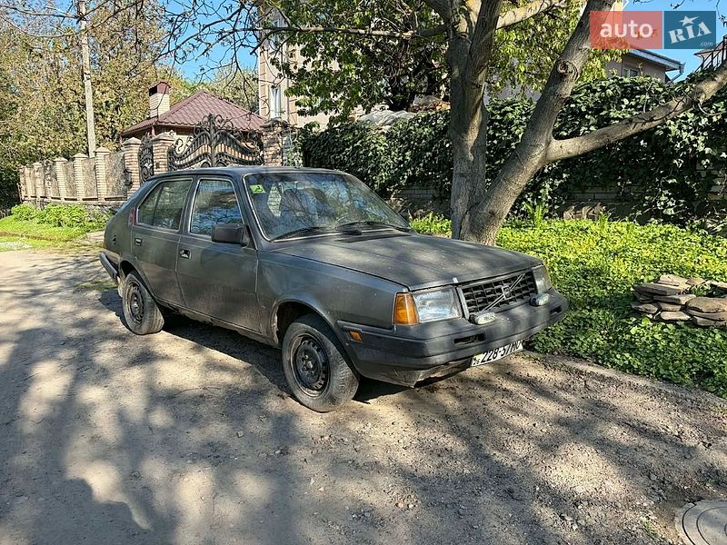 Хэтчбек Volvo 340 1987 в Черновцах фото Хэтчбек Volvo 340 1987 в Черновцах