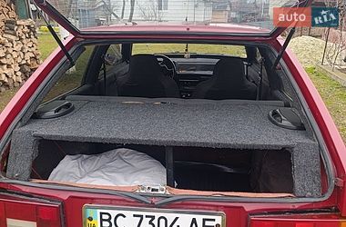 Хэтчбек Volvo 340 1988 в Стрые фото 7 Хэтчбек Volvo 340 1988 в Стрые