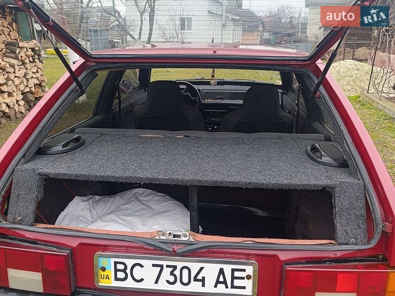 Хэтчбек Volvo 340 1988 в Стрые фото 7 Хэтчбек Volvo 340 1988 в Стрые