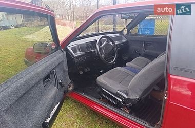 Хэтчбек Volvo 340 1988 в Стрые фото 5 Хэтчбек Volvo 340 1988 в Стрые