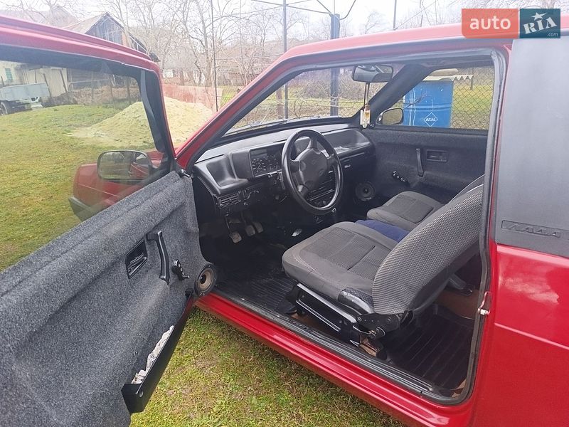 Хэтчбек Volvo 340 1988 в Стрые фото 5 Хэтчбек Volvo 340 1988 в Стрые