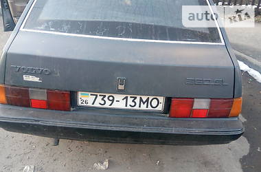 Седан Volvo 360 1988 в Калуше