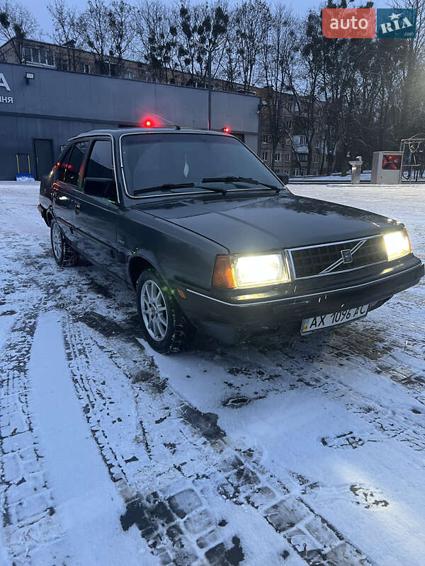 Седан Volvo 360 1987 в Харькове фото 13 Седан Volvo 360 1987 в Харькове