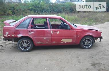 Хэтчбек Volvo 440 1991 в Емильчине