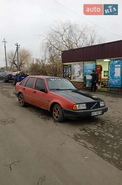 Лифтбек Volvo 440 1990 в Одессе