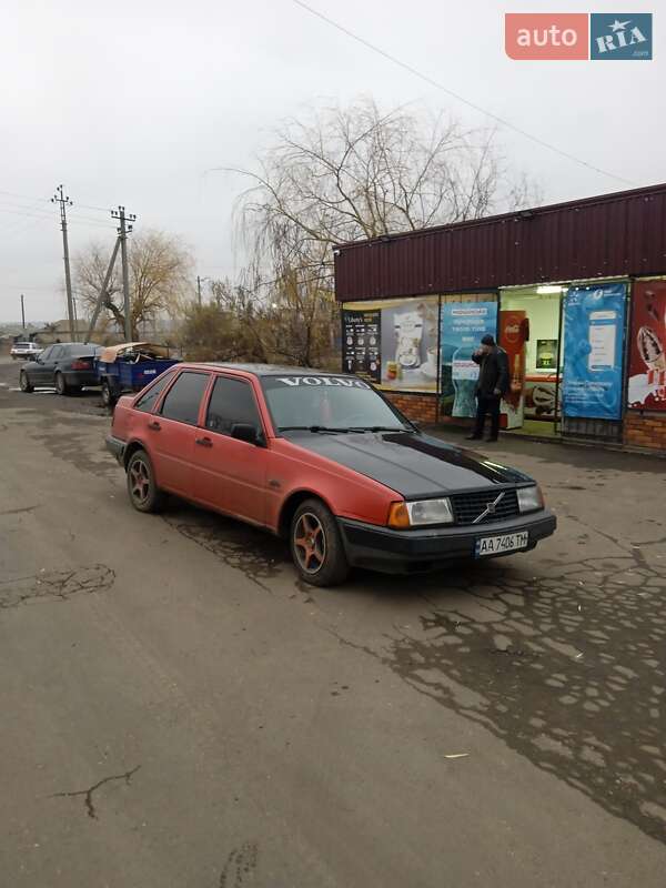 Лифтбек Volvo 440 1990 в Одессе фото 4 Лифтбек Volvo 440 1990 в Одессе