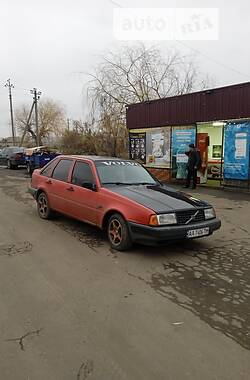 Лифтбек Volvo 440 1990 в Одессе