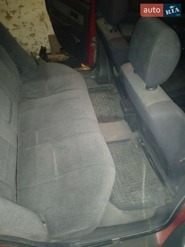 Лифтбек Volvo 440 1990 в Одессе фото 12 Лифтбек Volvo 440 1990 в Одессе