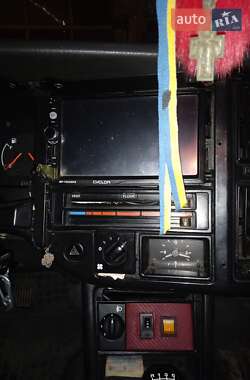 Лифтбек Volvo 440 1990 в Одессе