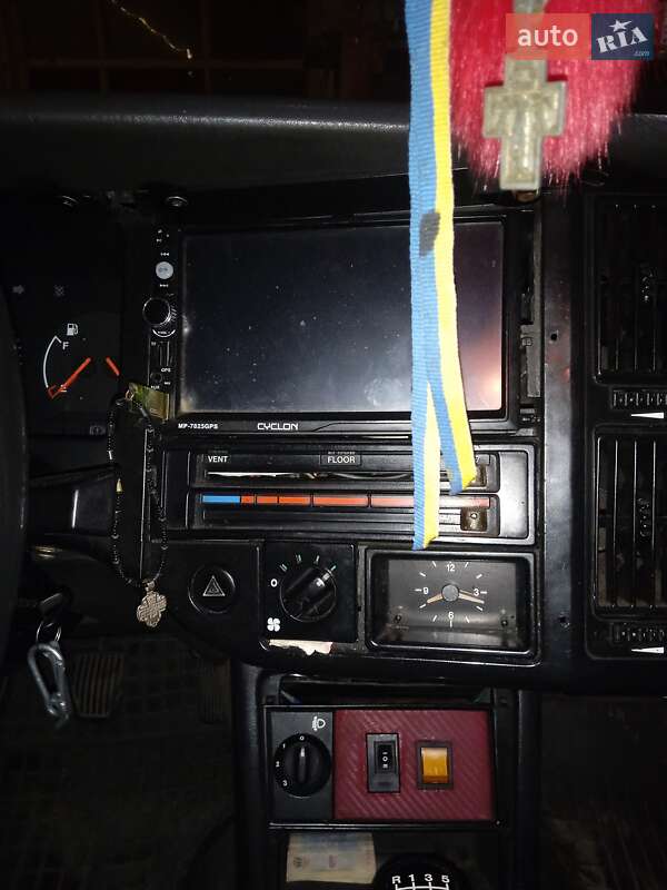 Лифтбек Volvo 440 1990 в Одессе фото 14 Лифтбек Volvo 440 1990 в Одессе