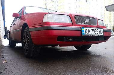 Хэтчбек Volvo 440 1996 в Киеве