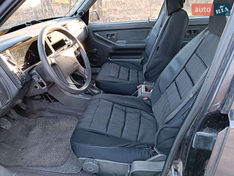 Хетчбек Volvo 440 1989 в Одесі