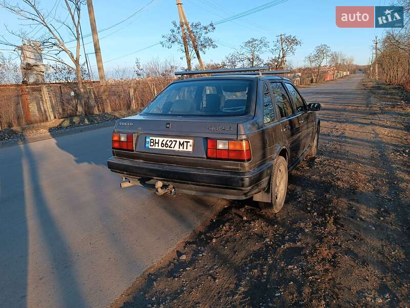 Хетчбек Volvo 440 1989 в Одесі