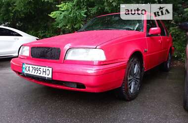 Хэтчбек Volvo 440 1996 в Киеве