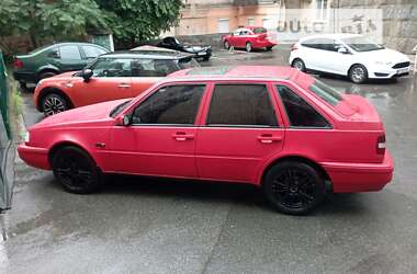 Хэтчбек Volvo 440 1996 в Киеве