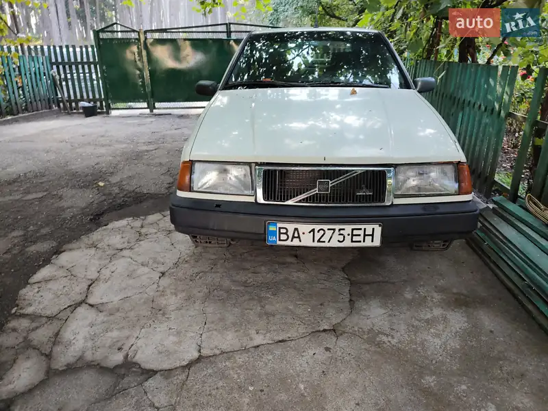 Volvo 440