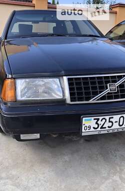 Хетчбек Volvo 440 1989 в Львові