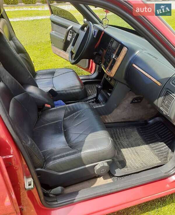 Хетчбек Volvo 440 1996 в Києві
