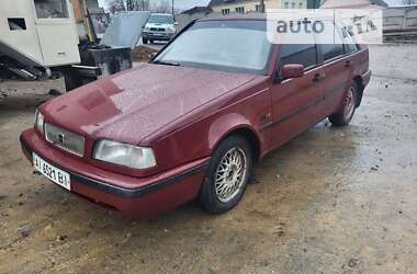 Хэтчбек Volvo 440 1994 в Тараще