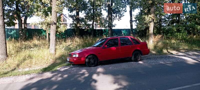 Хетчбек Volvo 440 1996 в Києві