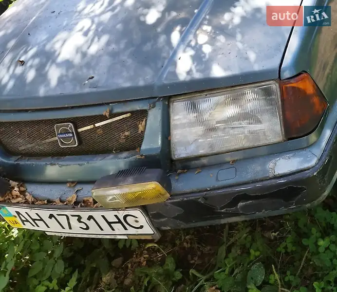 Volvo 440