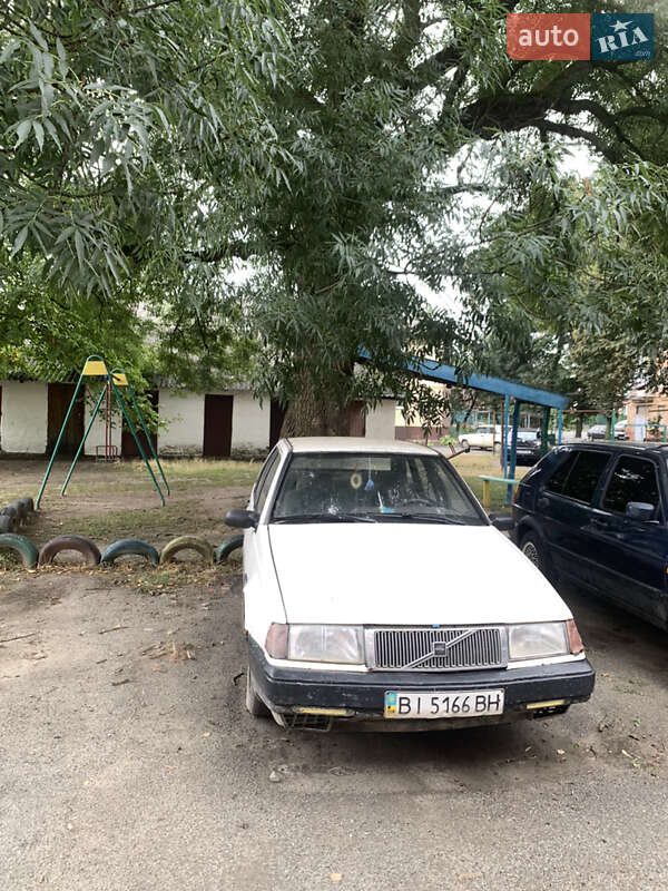 Volvo 440 1989