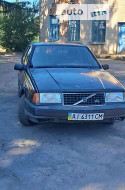 Хетчбек Volvo 440 1989 в Вороновиці