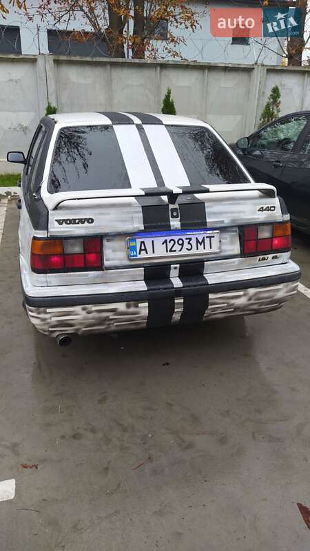 Volvo 440 1997