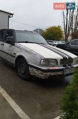 Хетчбек Volvo 440 1997 в 