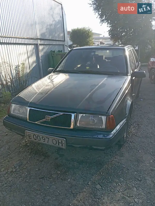 Volvo 440