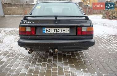 Хетчбек Volvo 440 1991 в Трускавці