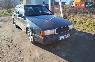 Хэтчбек Volvo 440 1991 в Трускавце