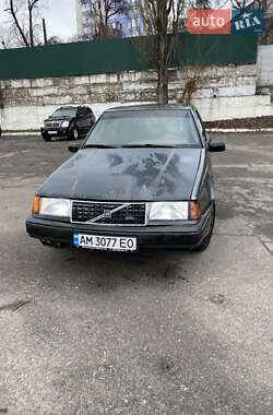 Хетчбек Volvo 440 1991 в Києві