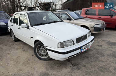 Хетчбек Volvo 440 1990 в Переяславі