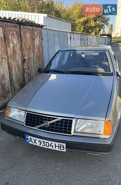 Хэтчбек Volvo 440 1990 в Харькове