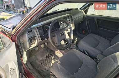 Хэтчбек Volvo 440 1994 в 
