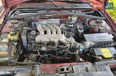 Хэтчбек Volvo 440 1994 в 