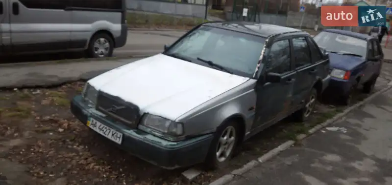 Volvo 440 1992