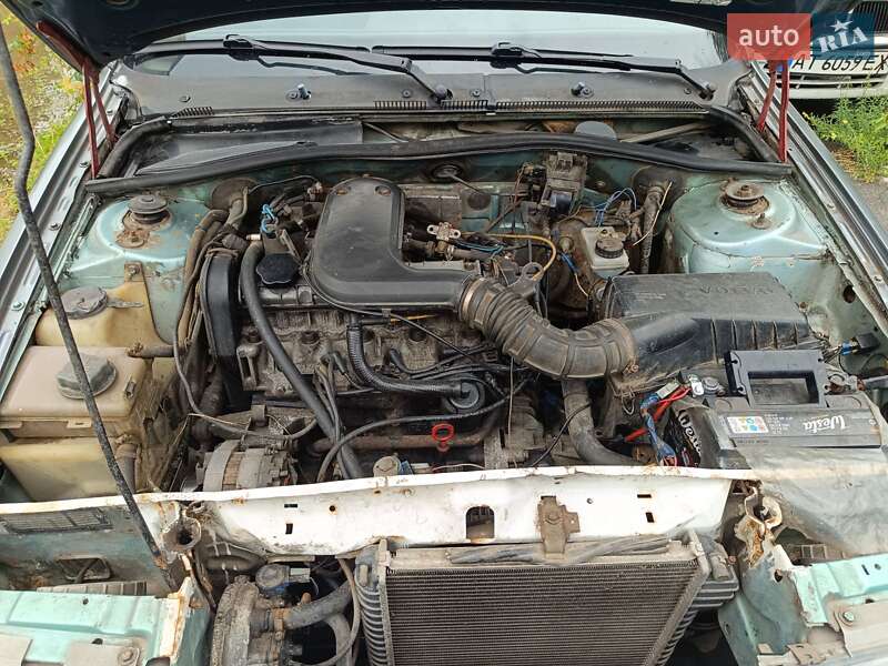 Хэтчбек Volvo 440 1989 в Борисполе